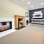 Centreline ShowroomEvonic Fires Section