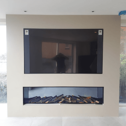 Evonic E1800 Standard Build