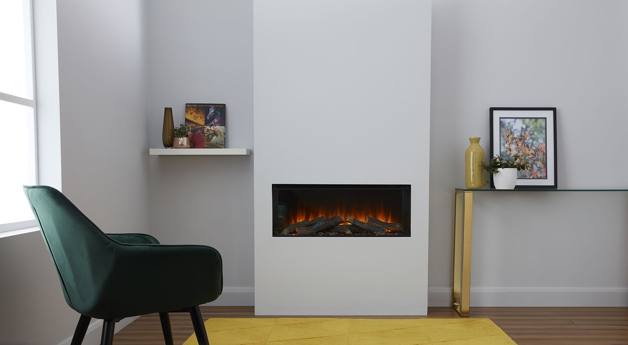 Deluxe New Forest 870 Log Burning Stove