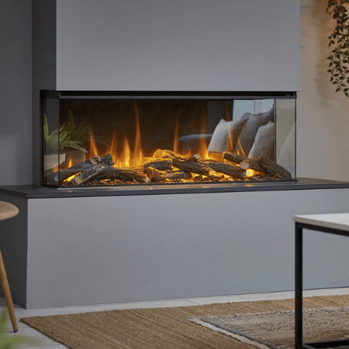 New Forest 1200 Inset Electric Fire