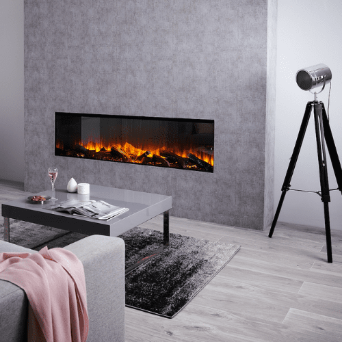 New Forest 1600 Inset Electric Fire