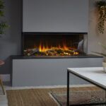 New Forest Electric Fire 1200