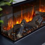 Forest New Forest 870 Electric Fire