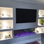 Bespoke 1250 media wall