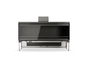 Kalfire E-one 130F design front