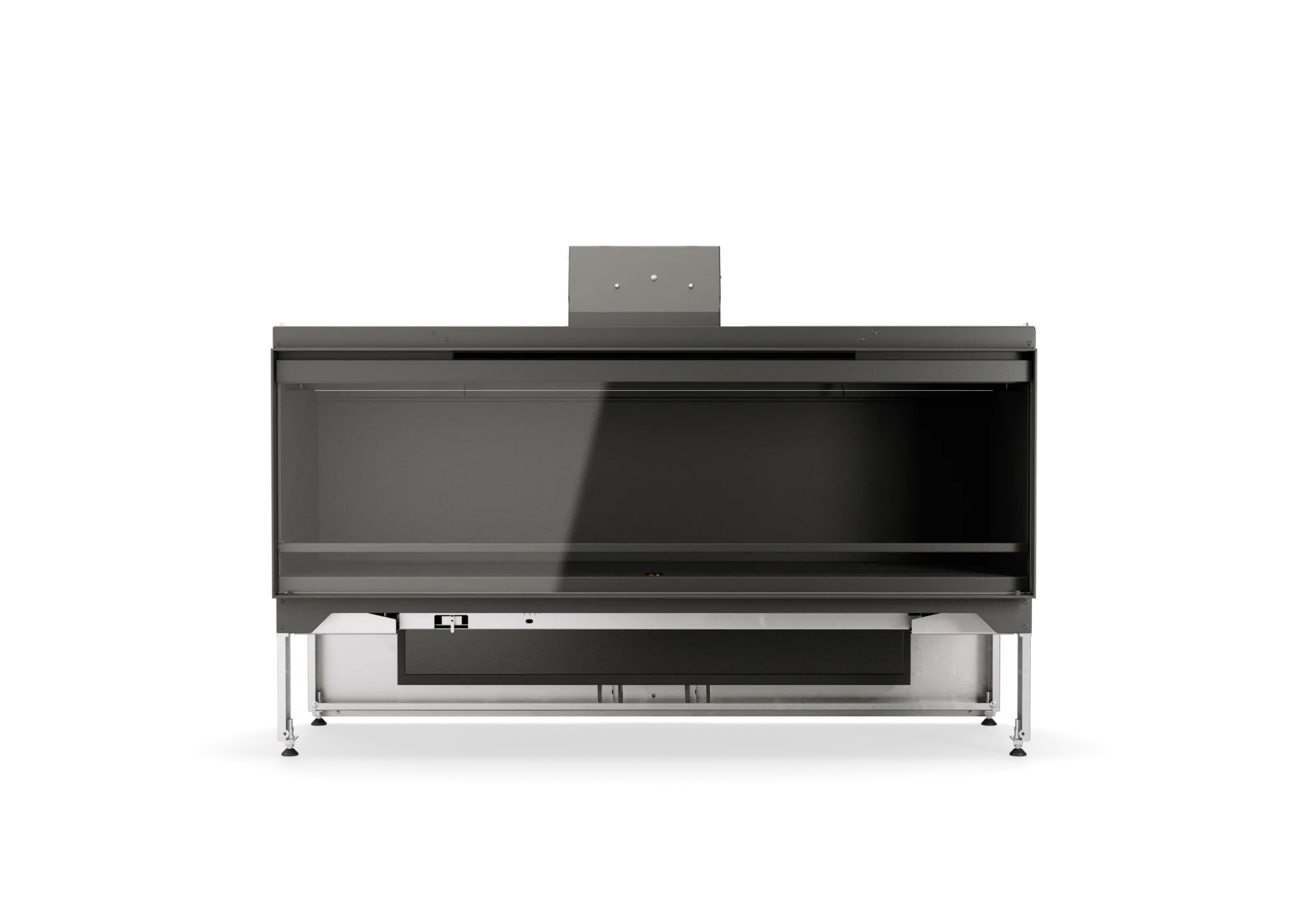 Kalfire E-one 130F design front