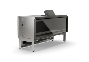 Kalfire E-one 130F design left