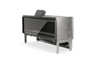 Kalfire E-one 130F design