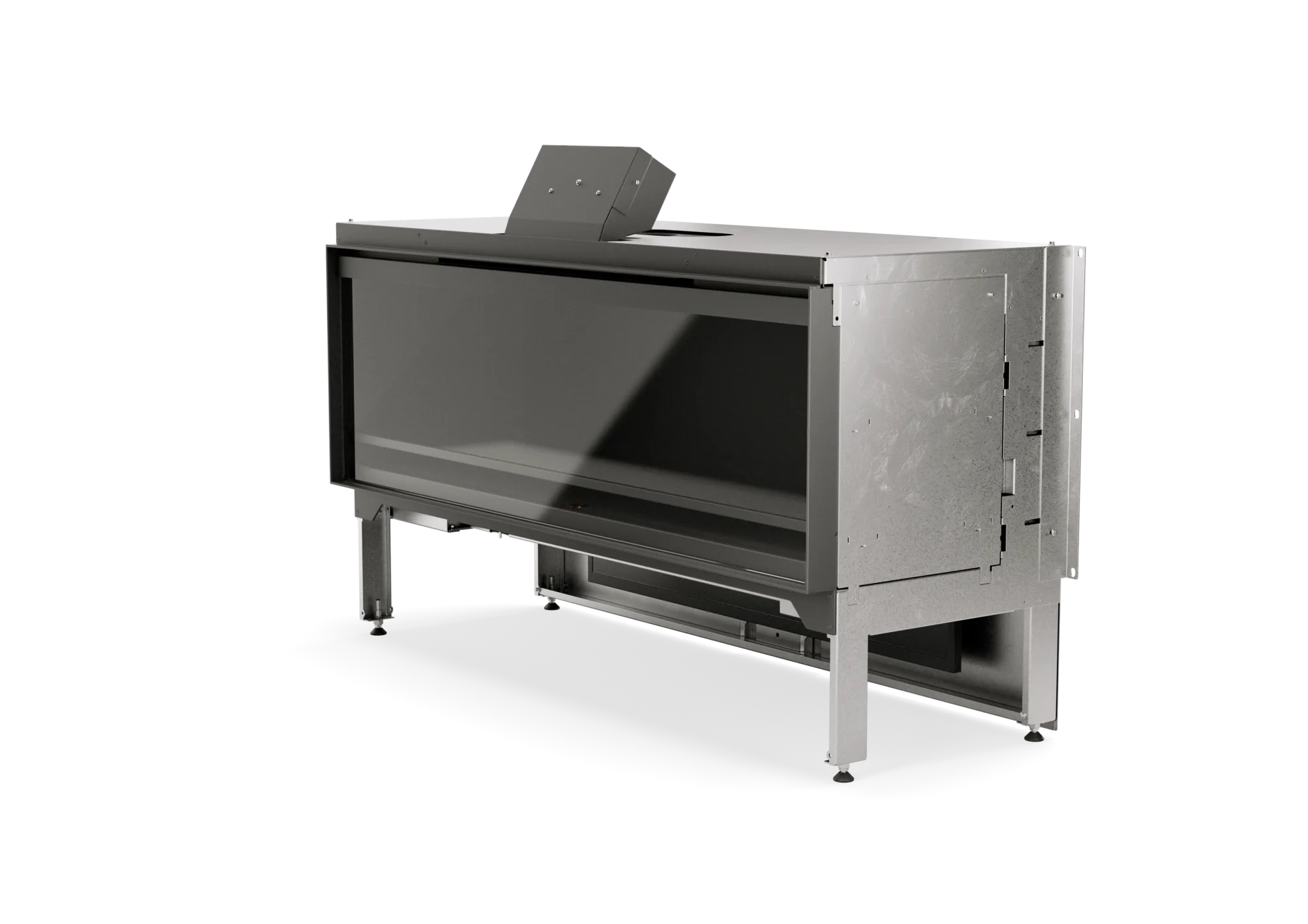 Kalfire E-one 130F design