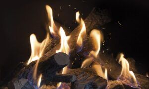 Kalfire GP75-59F Gas Fires Features