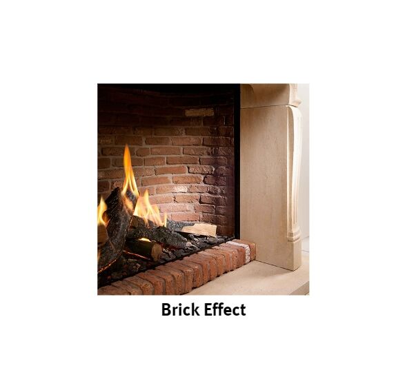 Kalfire GP75/59F Gas Fire