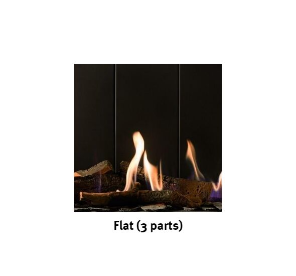 Kalfire GP85/55S Gas Fire