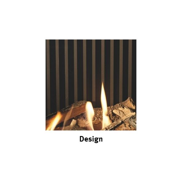 Kalfire W65/38C Wood Fire