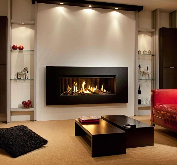 Kalfire G120-41F Gas Fire Alt Preview