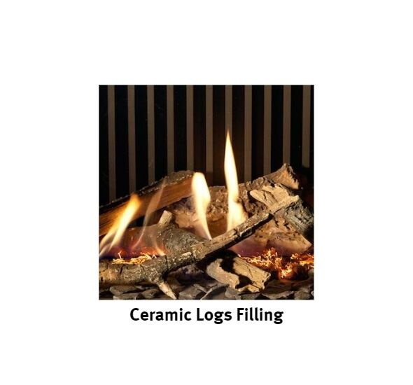 Kalfire G120/41F Gas Fire