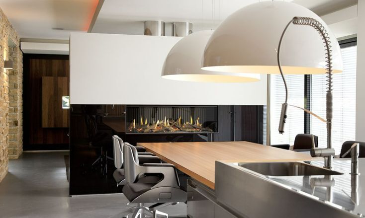 Kalfire G120-41F Gas Fire Featured