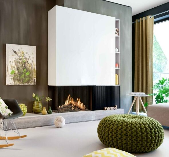 Preview of Kalfire GP80-55C Gas in living space