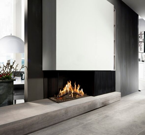 Preview of Kalfire GP80-55C Gas in room