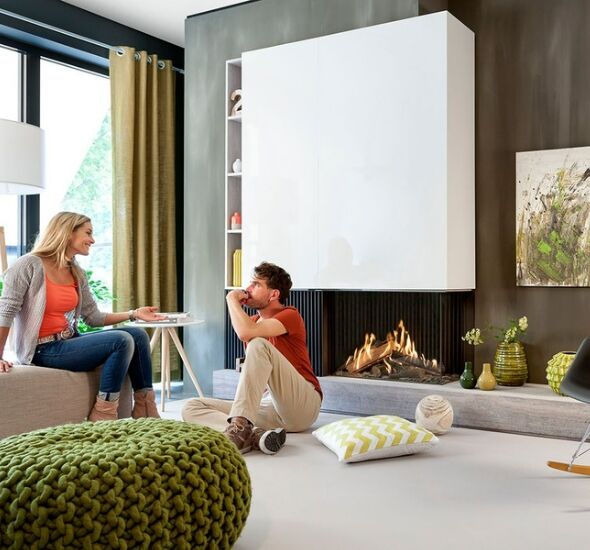 Preview of Kalfire GP80-55C Gas