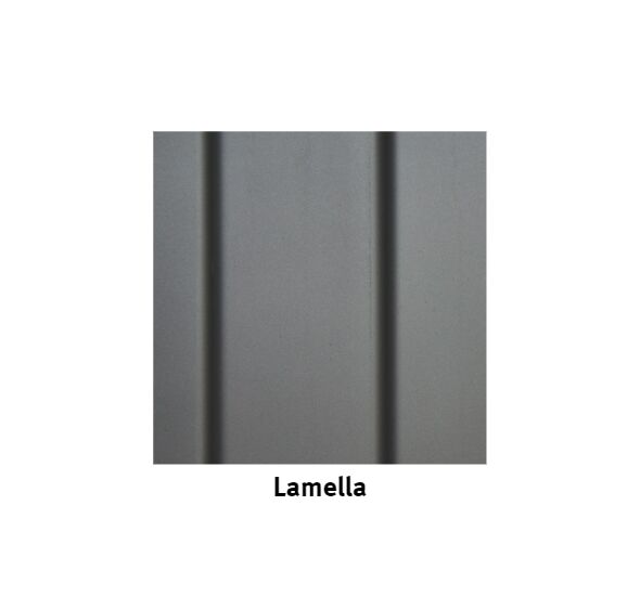 Kalfire W66/48S 3-Sided Wood Fire