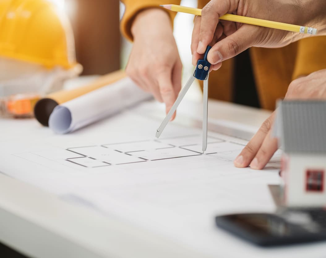 Design of a media wall