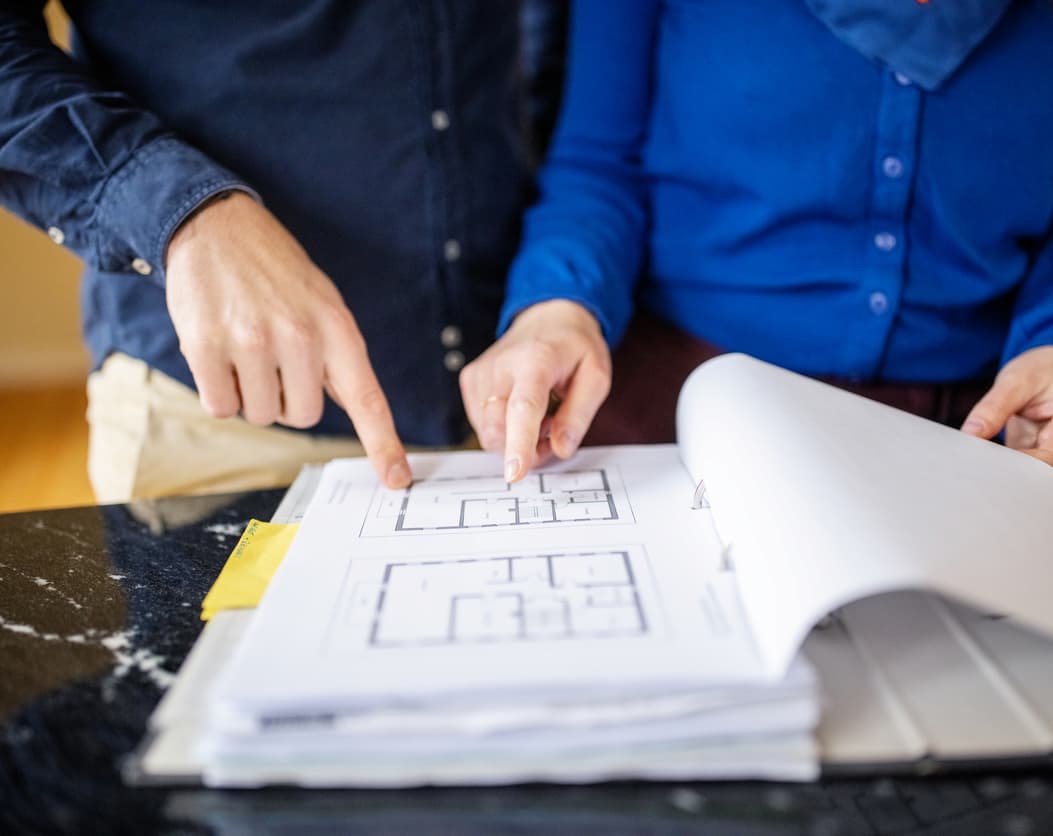 Surveying home design