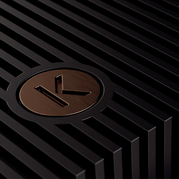 Kalfire E-one 100F Electric Fire