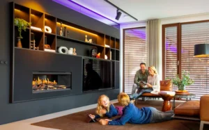 kalfire e one 100 f electric fire safe with all family