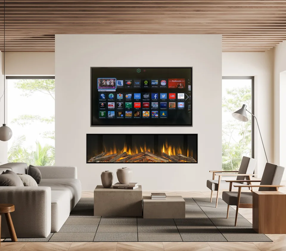 evonic electra 1500 fire in build