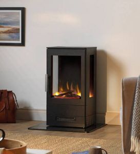 ACR E-Trinity 3 Electric Stove