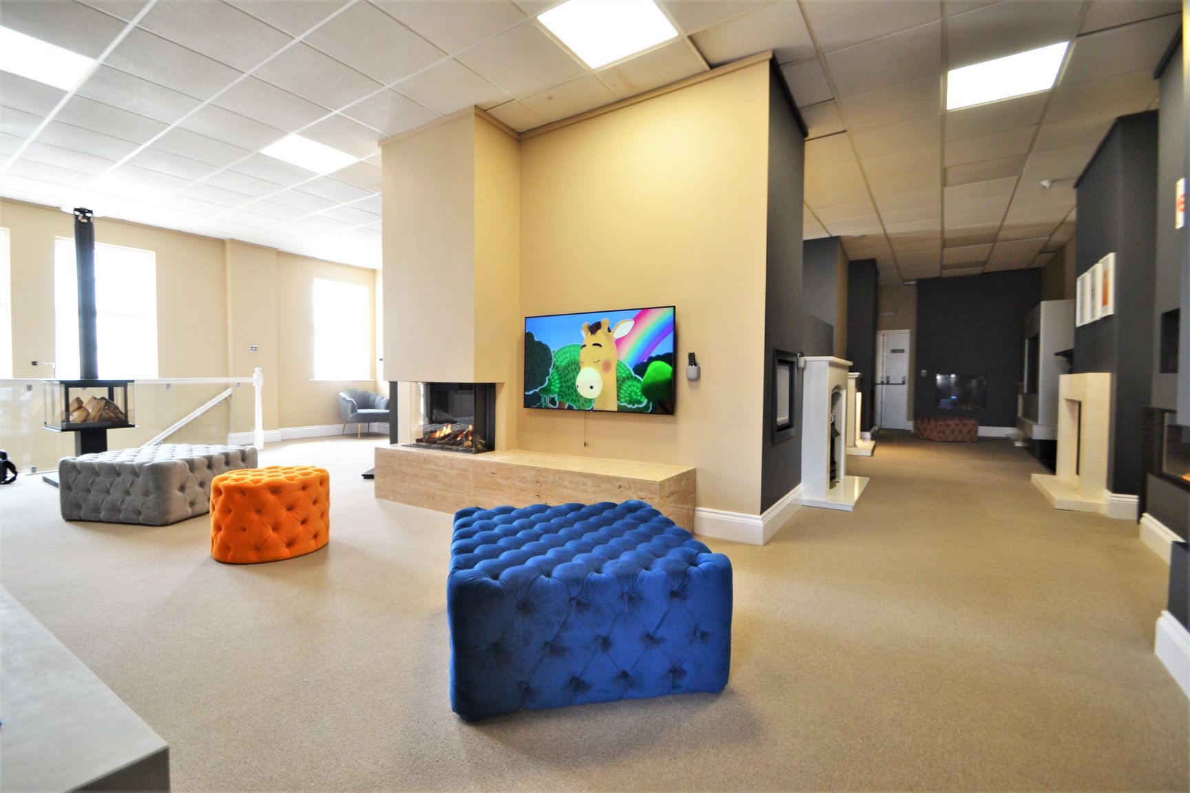 Centreline Showroom