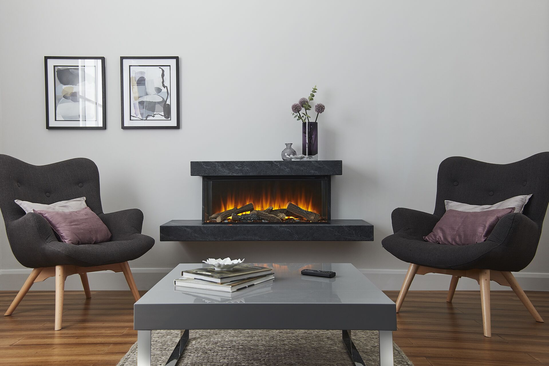 Brockenhurst Electric Suite