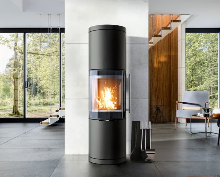 Log burners Wirral