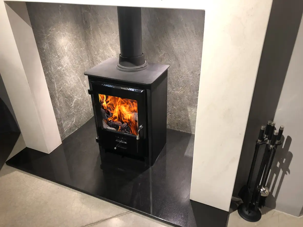 Log burner