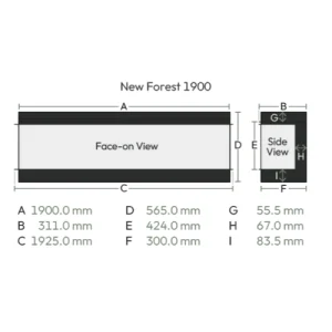 NEW FOREST 1900
