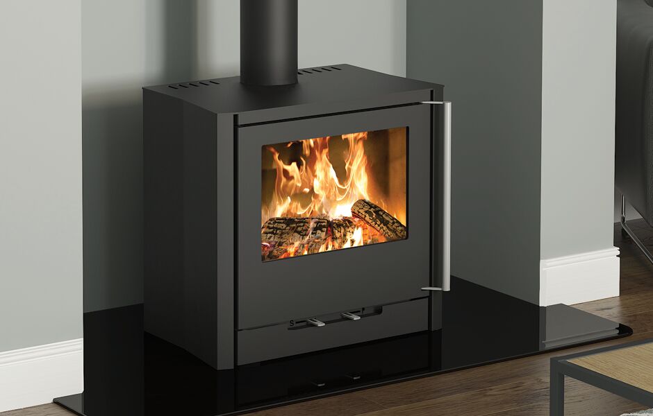 Hotspur 9 Woodburning Stove