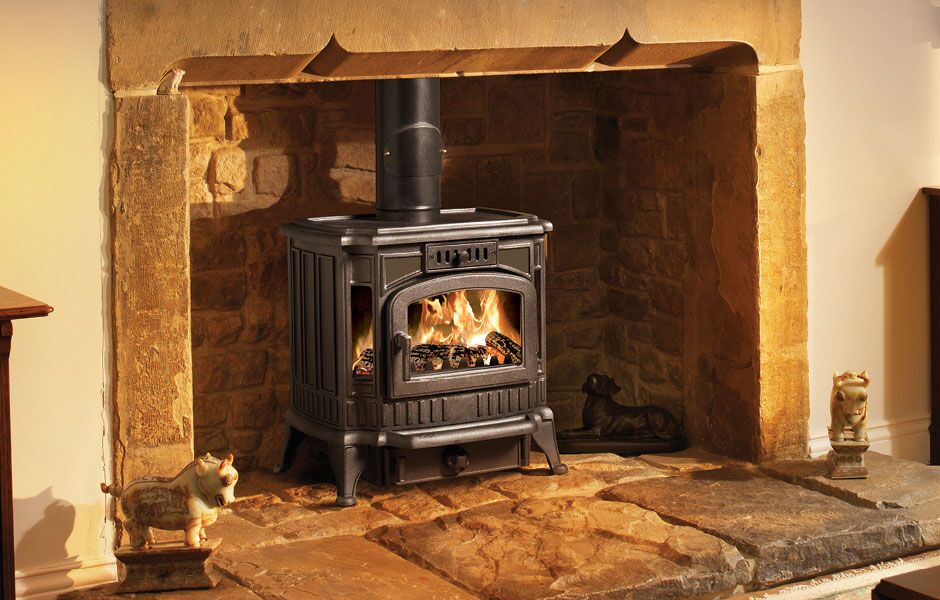 Winchester Multifuel Stove