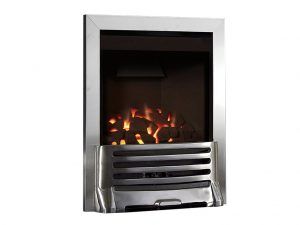 Verine Alpena Balanced Flue Gas Fire