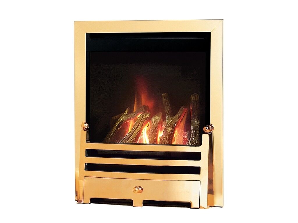 Verine Alpena Balanced Flue Gas Fire