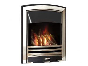 Verine Alpena Balanced Flue Gas Fire