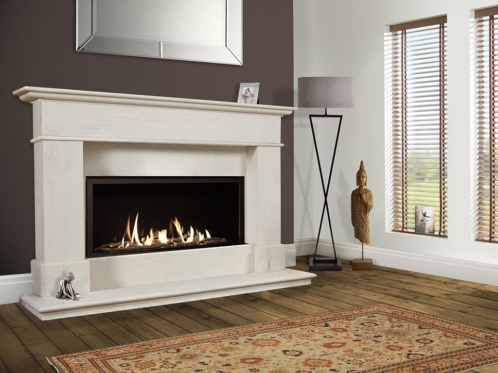 Avignon Eden Elite Slimline Balanced Flue Gas Suite