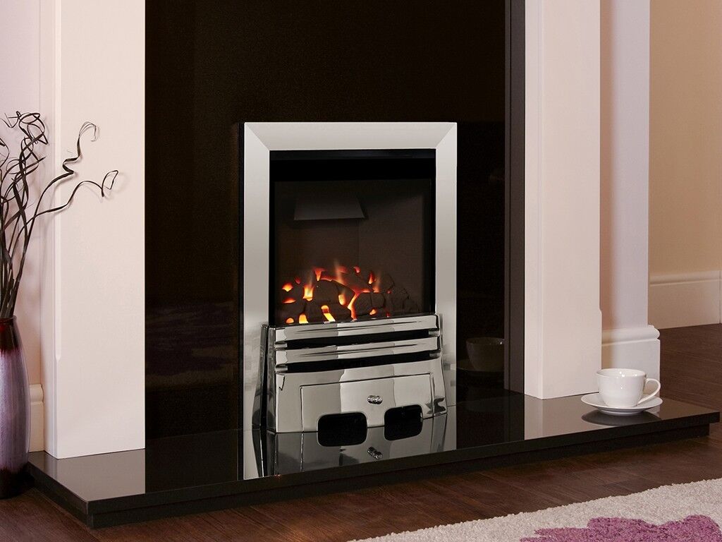 Flavel - Calibre Balanced Flue Gas Fire