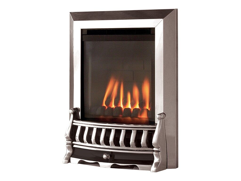 Verine Elypse Balanced Flue Gas Fire