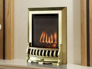 Verine Elypse Balanced Flue Gas Fire