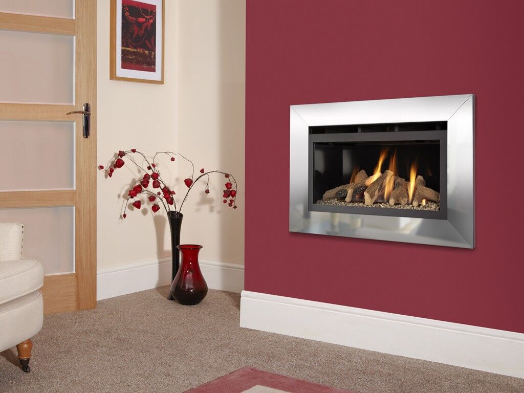 Flavel - Jazz Balanced Flue Gas Fire