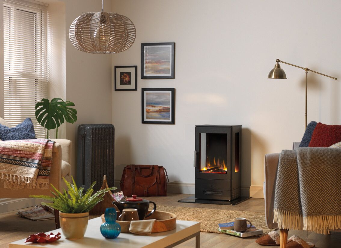 ACR E-Trinity 3 Electric Stove