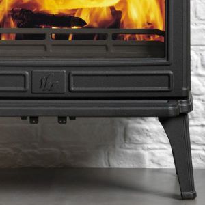 ACR Larchdale Wood Burning Stove