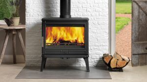 ACR Larchdale Wood Burning Stove