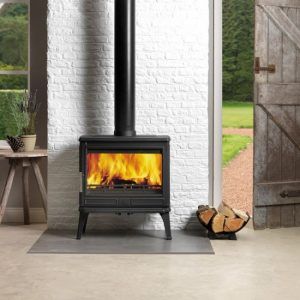 ACR Larchdale Wood Burning Stove