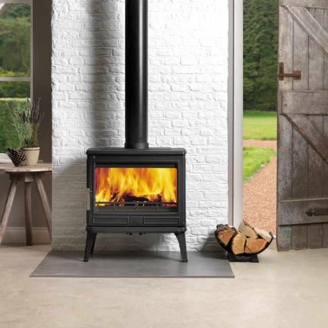 ACR Larchdale Wood Burning Stove